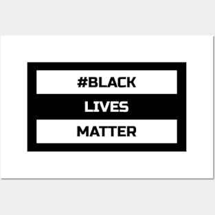 Black Lives Matter Posters and Art